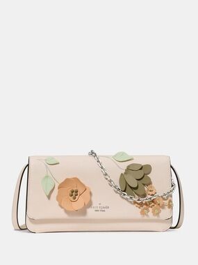 KATE SPADE Ivy Floral Crossbody Bag